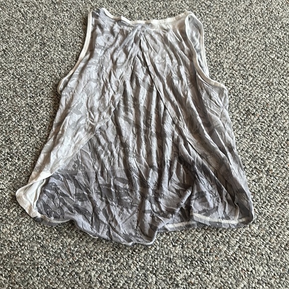 Fabletics Open Back Tank - Picture 2 of 3